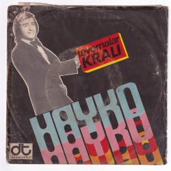 Hayko - Tavernalar Kralı *PLAK KABI* PLK10133 - 1