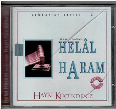 Hayri Küçükdeniz * Helal Haram* CD Müzik CD661 - 7