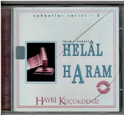 Hayri Küçükdeniz * Helal Haram* CD Müzik CD661 - 1