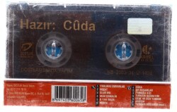 Hazır *Cüda* Kaset KST12993 - 2