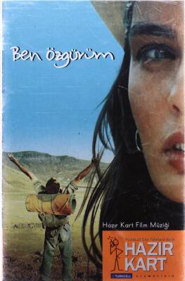 Hazır Kart Film Müziği *Ben Özgürüm* Kaset KST7832 - 1