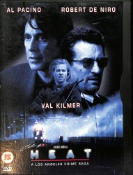 Heat DVD Film (İkinci El) DVD2475 - 1