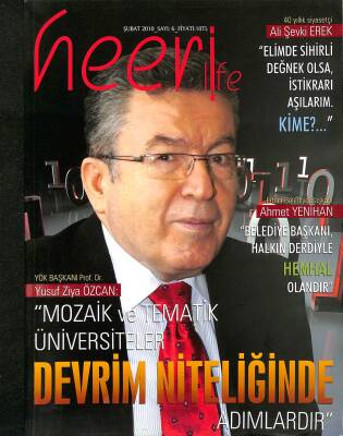 Heer Life Dergisi Şubat 2010 Sayı 6 NDR78611 - 1