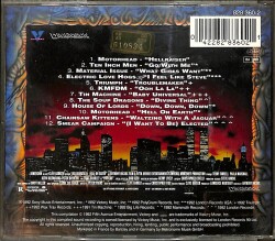 Hellraiser 3 - Hell On Earth CD (İkinci El) CD3646 - 2