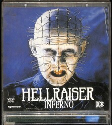 Hellraiser Inferno VCD Film VCD25585 - 3