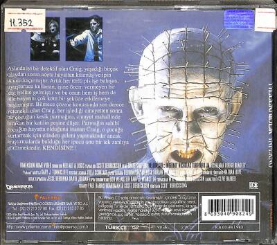 Hellraiser Inferno VCD Film VCD25585 - 4