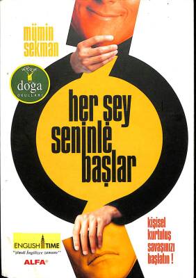 Her Şey Seninle Başlar - Kişisel Kurtuluş Savaşınızı Başlatın! NDR77093 - 1