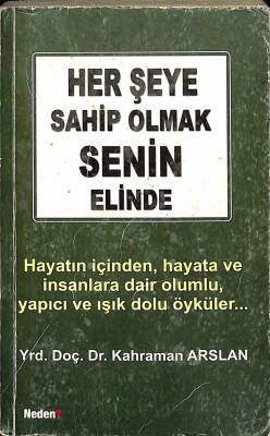 Her Şeye Sahip Olmak Senin Elinde (Cep Boy) NDR80444 - 1