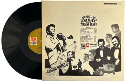 Herb Alpert & The Tijuana Brass - Sounds Like (Stern Musik) LP Plak (10/8) PLK25595 - 2