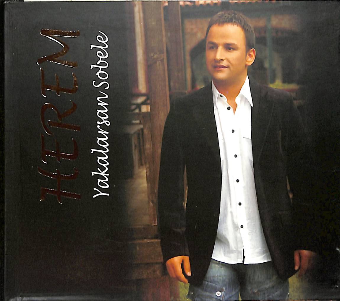 Herem - Yakalarsan Sobele CD (İkinci El) CD3610 - 1