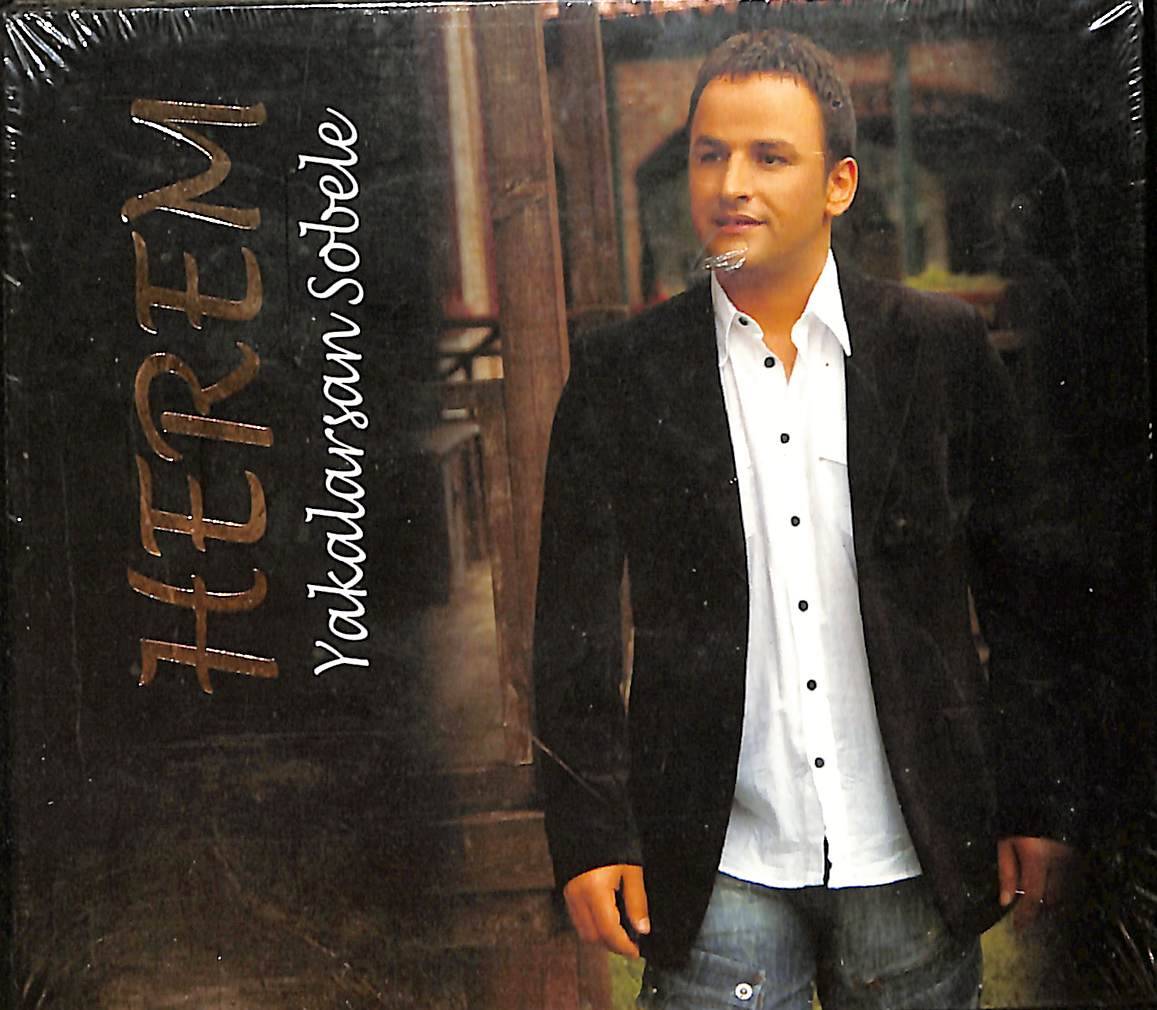 Herem - Yakalarsan Sobele CD (Sıfır) CD3611 - 1