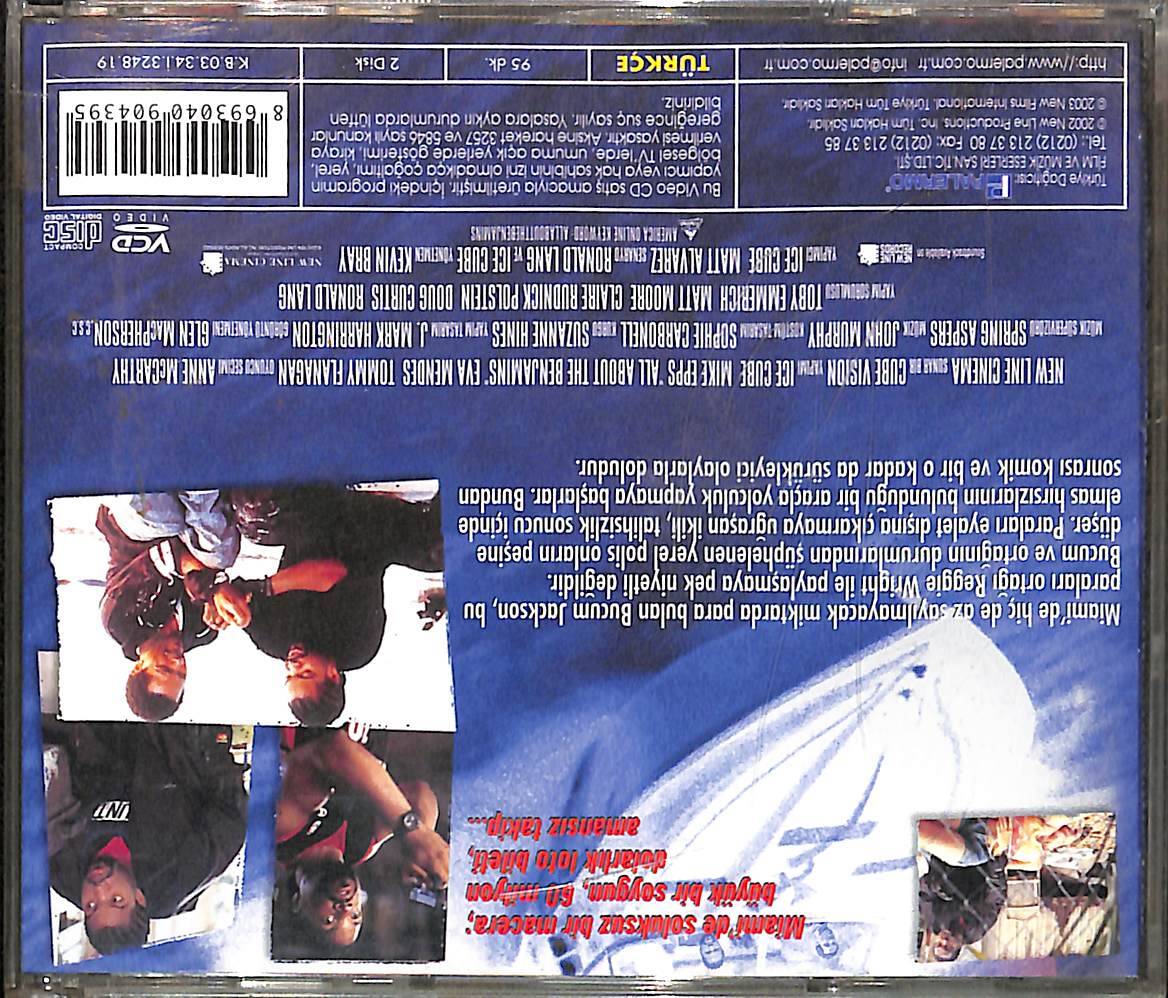 Herşey Parayla Güzel VCD Film (İkinci El) VCD25866 - 2