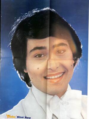 Hey Dergisi – Poster - Bülent Ersoy EFMN12642 - 1