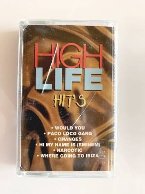 High Life * Hits * Kaset KST6966 - 3