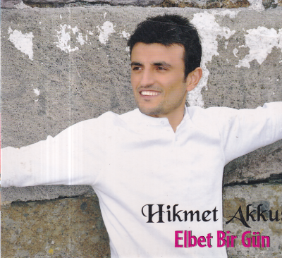 Hikmet Akkuş - Elbet Bir Gün (Sıfır Ürün) CD Müzik CD1402 - 1