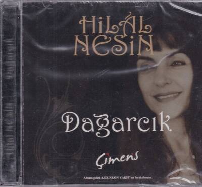 Hilal Nesin - Dağarcık (Sıfır Ürün) CD Müzik CD1067 - 1