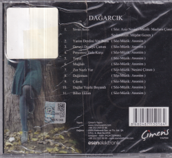 Hilal Nesin - Dağarcık (Sıfır Ürün) CD Müzik CD1409 - 2