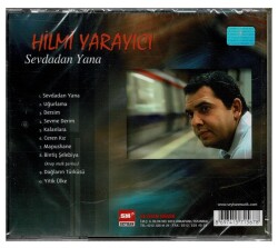 Hilmi Yarayıcı - Sevdadan Yana CD Müzik CD330 - 6