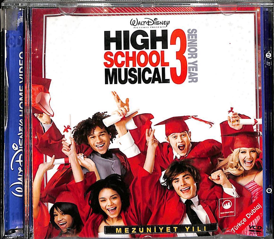 Hing School Musical 3 VCD Film VCD15507 - 1