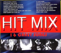 Hit Mix - 16 Crazy Songs CD Müzik CD2815 - 3