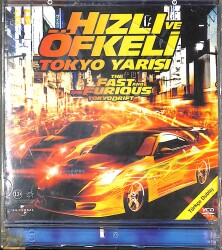 Hızlı Ve Öfkeli Tokyo Yarışı VCD Film (10/7) VCD26235 - 1