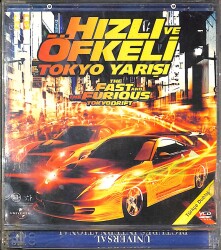 Hızlı Ve Öfkeli Tokyo Yarışı VCD Film (10/8) VCD26227 - 1