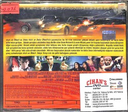 Hızlı Ve Öfkeli Tokyo Yarışı VCD Film (10/8) VCD26227 - 2