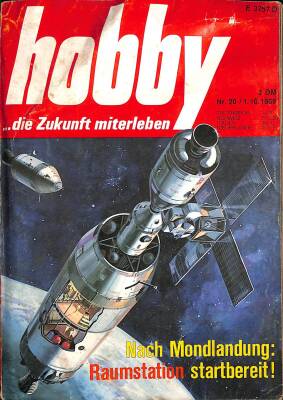 Hobby Nr. 201.10 1969 NDR78600 - 1