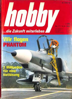 Hobby Nr. 72.4 1969 NDR78599 - 1