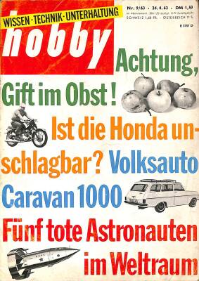 Hobby Nr. 963 NDR78626 - 1