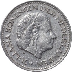 Hollanda 1 Gulden 1971 ÇÇT YMP9590 - 2