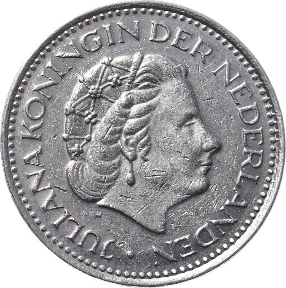 Hollanda 1 Gulden 1978 ÇÇt Ymp9589 Avrupa 