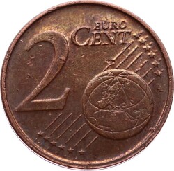 Hollanda 2 Euro Cent 2003 ÇÇT YMP5160 - 1