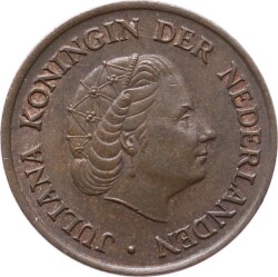 Hollanda 5 Cent 1974 ÇT *Queen Juliana* YMP2356 - 2