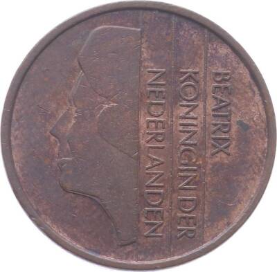 Hollanda 5 Cent 1983 ÇT *Queen Juliana* YMP2381 - 2