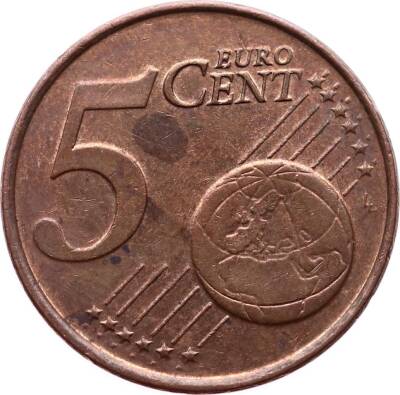 Hollanda 5 Euro Cent 2005 ÇÇT YMP5107 - 1