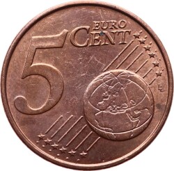 Hollanda 5 Euro Cent 2012 ÇÇT+ YMP5112 - 1