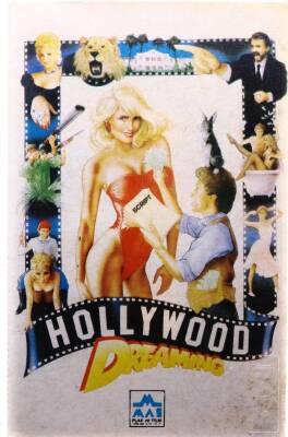 Hollywood *Dreaming* KST3780 - 3