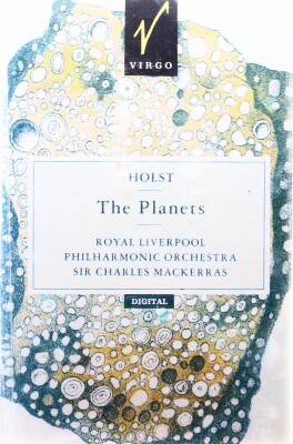 Holst * The Planets * Kaset KST6398 - 3