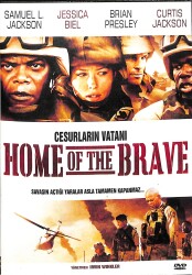 Home Of The Brave - Cesurların Vatanı DVD Film (İkinci El) DVD2676 - 1