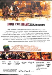 Home Of The Brave - Cesurların Vatanı DVD Film (İkinci El) DVD2676 - 2