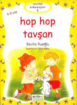 Hop Hop Tavşan KTP712 - 1