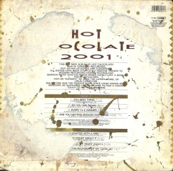 Hot Chocolate – 2001 LP 1987 (108) PLK17692 - 2