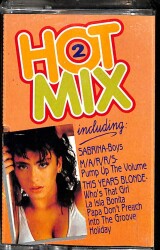 Hot Mix 2 * Kaset KST14059 - 1