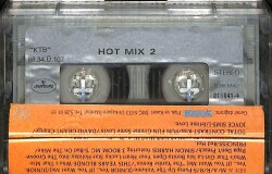 Hot Mix 2 * Kaset KST14059 - 2