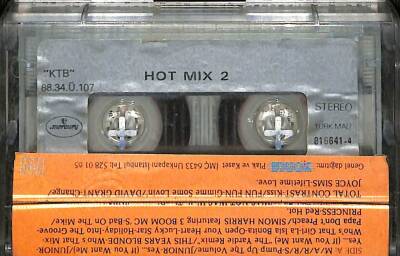 Hot Mix 2 * Kaset KST14059 - 2