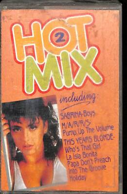 Hot Mix * 2 * Kaset KST18975 - 1