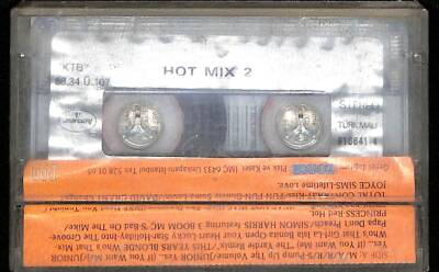 Hot Mix * 2 * Kaset KST18975 - 2