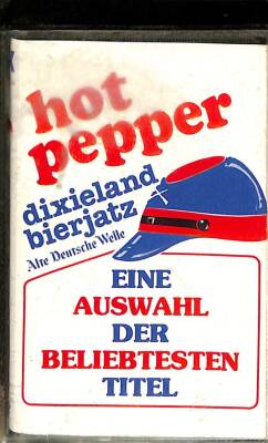 Hot Pepper Bierjatz Live Kaset KST19024 - 1