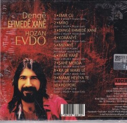 Hozan Evdo (Sıfır Ürün) CD Müzik CD1204 - 2